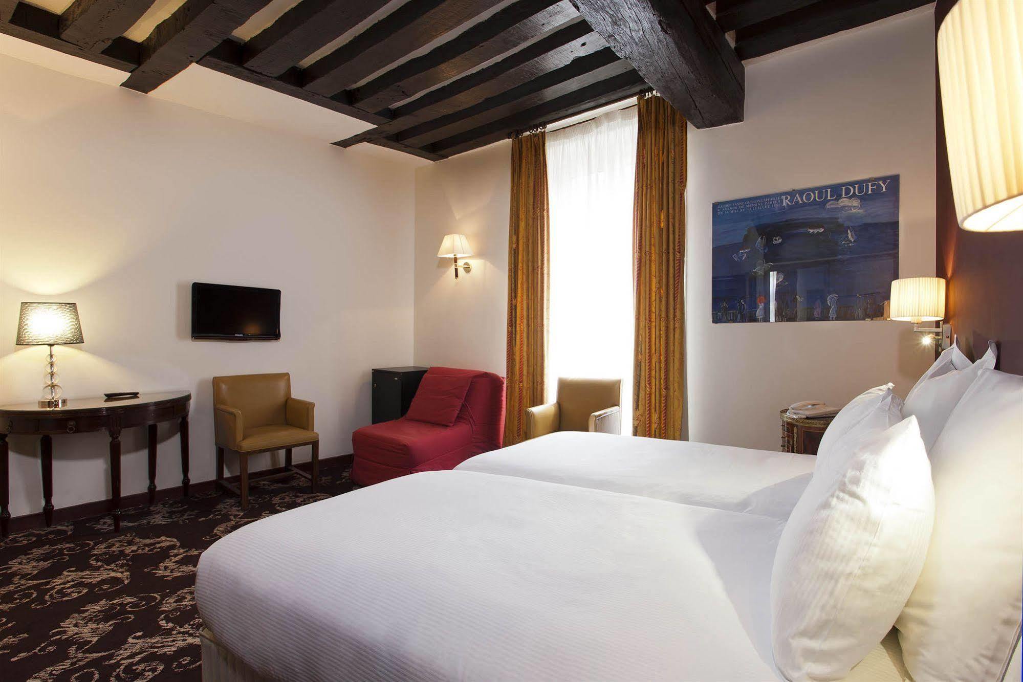 Crystal Hotel Parijs