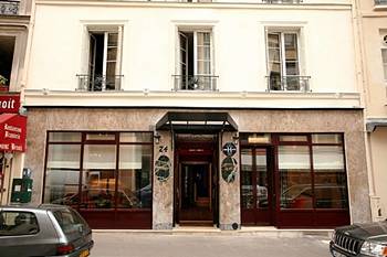 Crystal Hotel Parigi