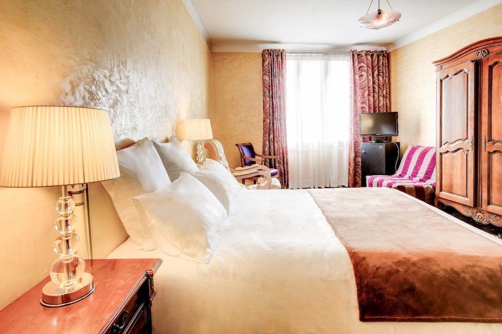 Crystal Hotel Parigi