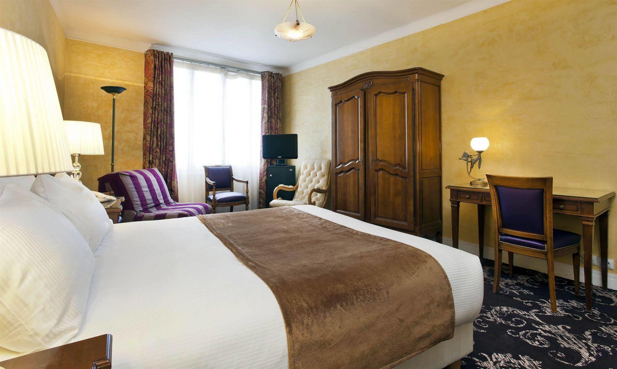 Crystal 3* Parigi